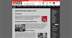 Desktop Screenshot of nh.pl