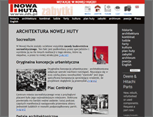 Tablet Screenshot of nh.pl